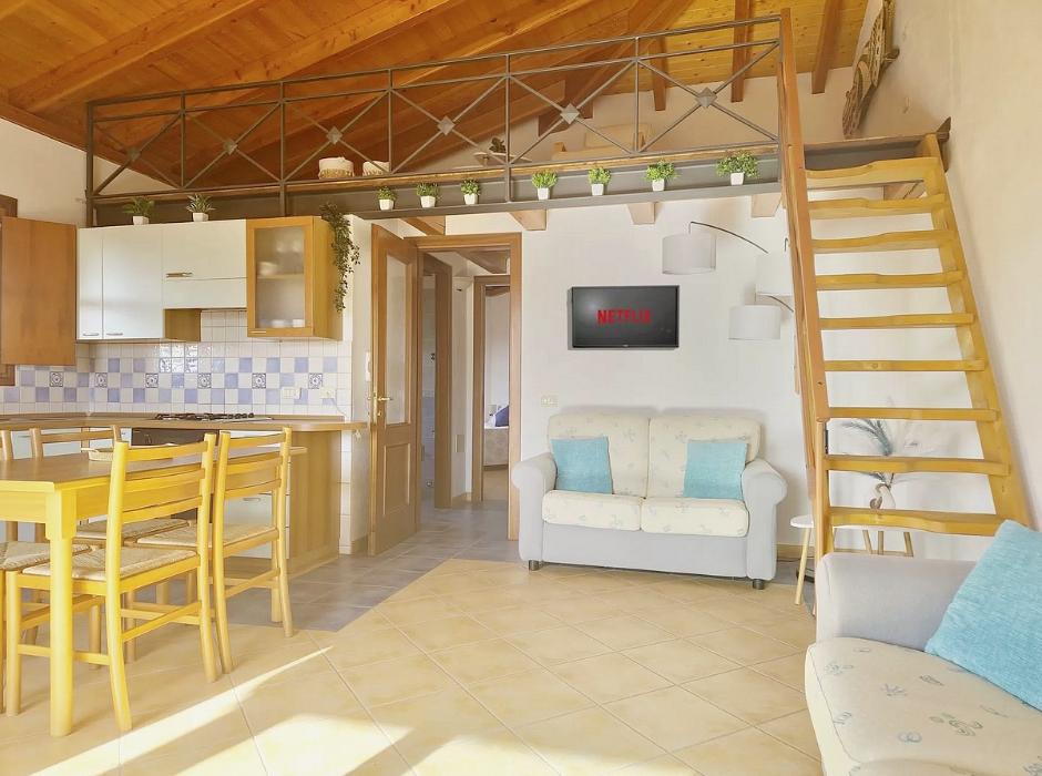 Ferienwohnung Melia Ferienhaus Orosei - Sardegna