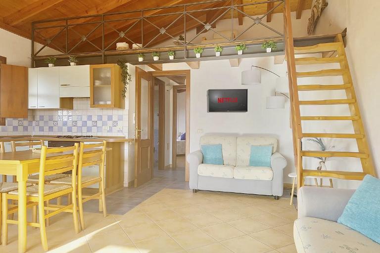 Ferienwohnung Melia - Ferienwohnung Melia, Orosei (NU)