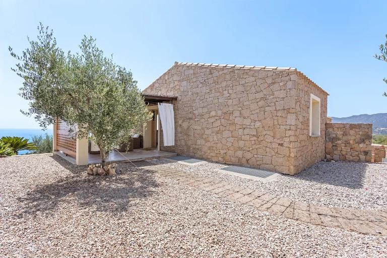 Residence Sunrise Mare - Maison Sunrise Lavender, Tertenia (OG)
