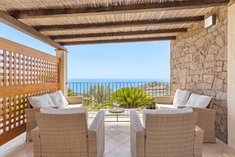 Residence Sunrise Mare - Maison Sunrise Lavender, Tertenia (OG)