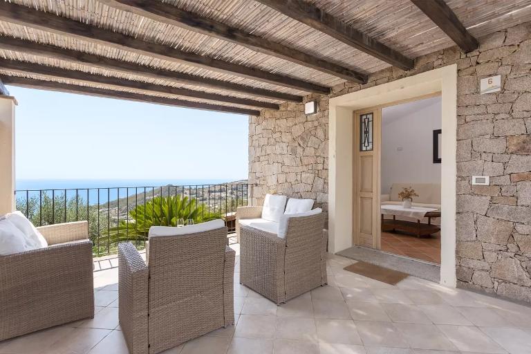 Residence Sunrise Mare - Maison Sunrise Lavender, Tertenia (OG)