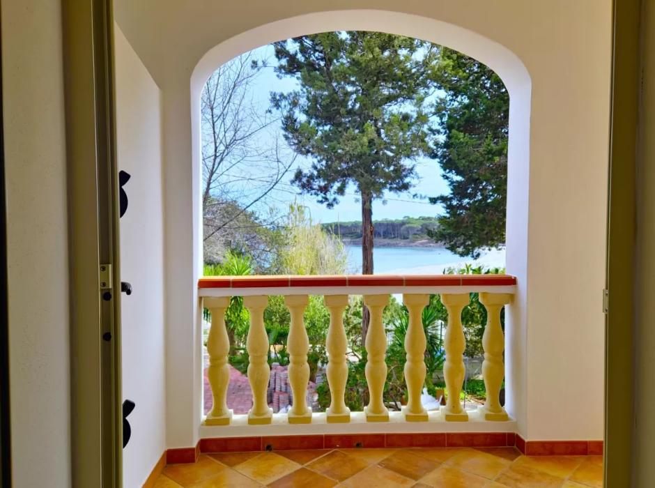 Ferienhaus Mareal Uno Unterkunft Orosei - Sardegna