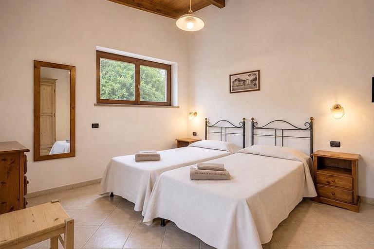 Residenz Borgo Monte Sixeri -  Junior Suite, Alghero (SS)