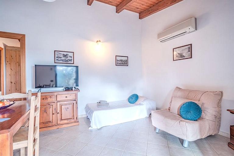 Residenz Borgo Monte Sixeri -  Junior Suite, Alghero (SS)