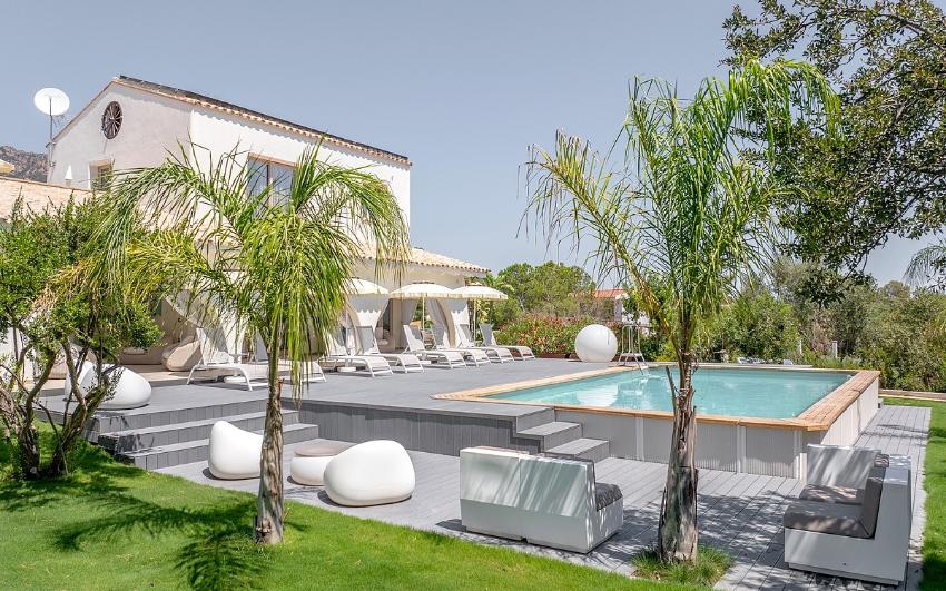Villa Fiordaliso Villa Santa Margherita di Pula - Sardegna