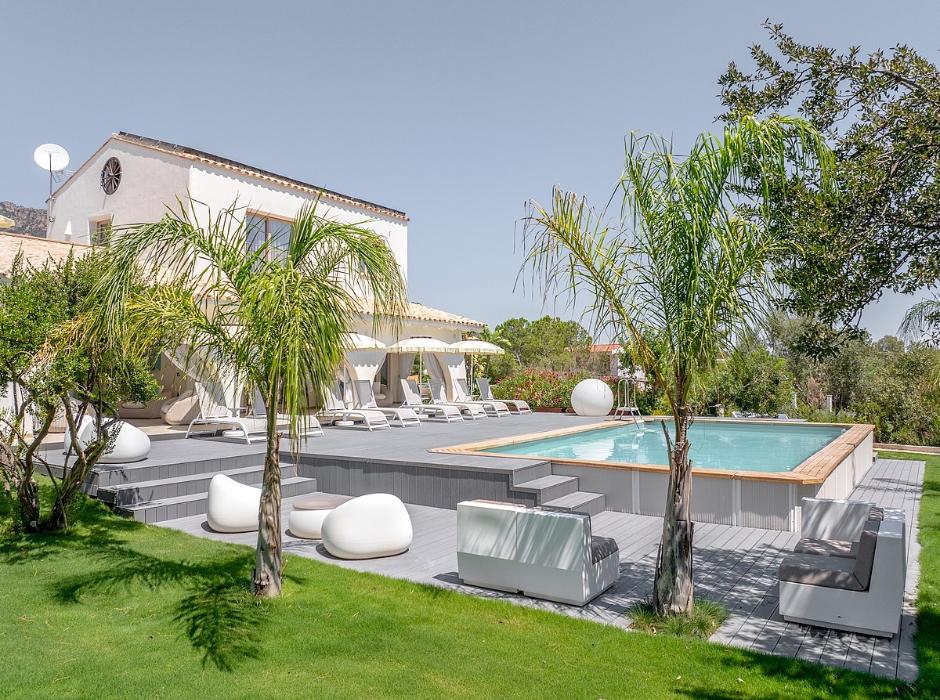Villa Fiordaliso Villa Santa Margherita di Pula - Sardegna