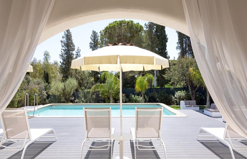 Villa Fiordaliso, Santa Margherita di Pula (CA) #4