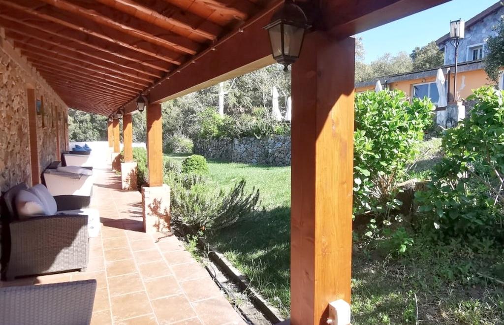 La Quercia Experience Hotel, Arbus (VS) #2