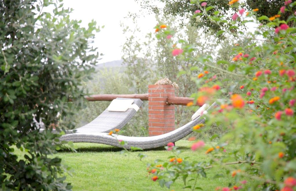 La Quercia Experience Hotel, Arbus (VS) #14