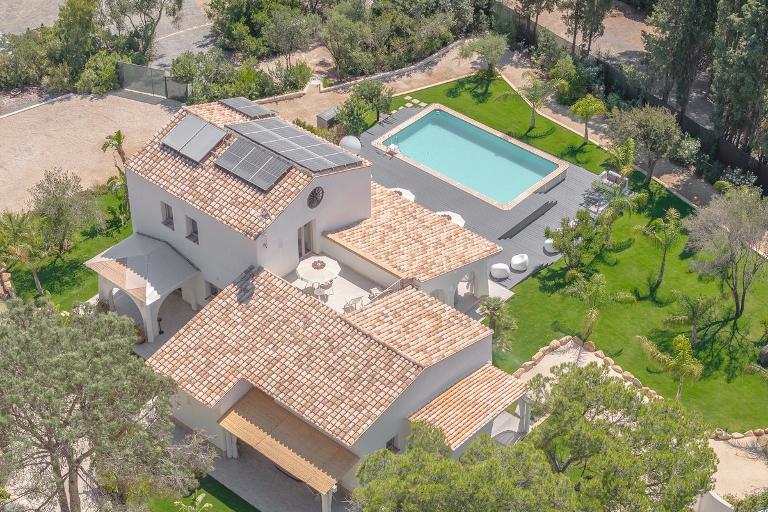 Villa Fiordaliso - Villa Fiordaliso, Santa Margherita di Pula (CA)