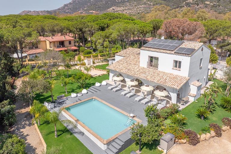 Villa Fiordaliso - Villa Fiordaliso, Santa Margherita di Pula (CA)