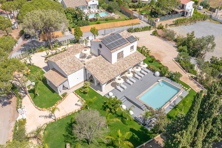 Villa Fiordaliso - Villa Fiordaliso, Santa Margherita di Pula (CA)