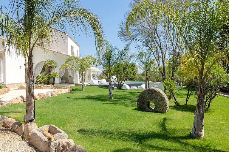 Villa Fiordaliso - Villa Fiordaliso, Santa Margherita di Pula (CA)