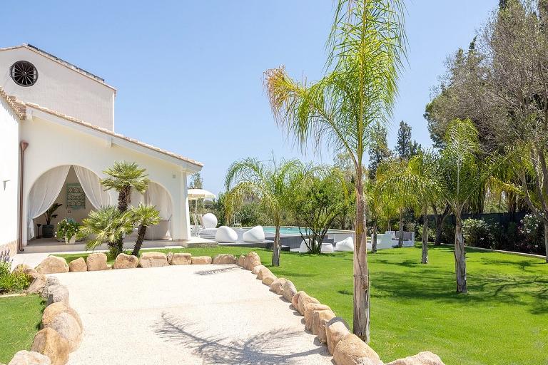 Villa Fiordaliso - Villa Fiordaliso, Santa Margherita di Pula (CA)