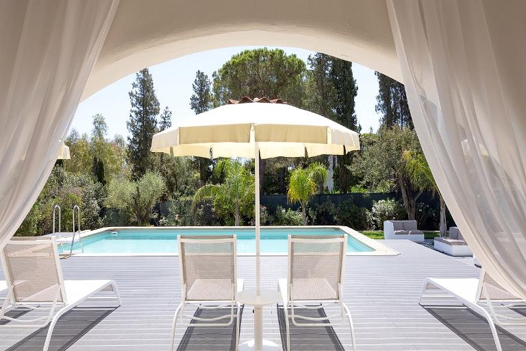 Villa Fiordaliso - Villa Fiordaliso, Santa Margherita di Pula (CA)