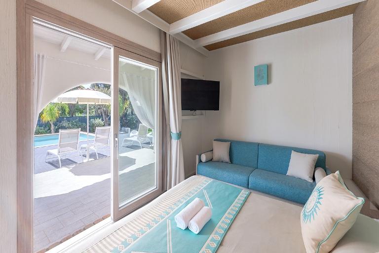 Villa Fiordaliso - Villa Fiordaliso, Santa Margherita di Pula (CA)