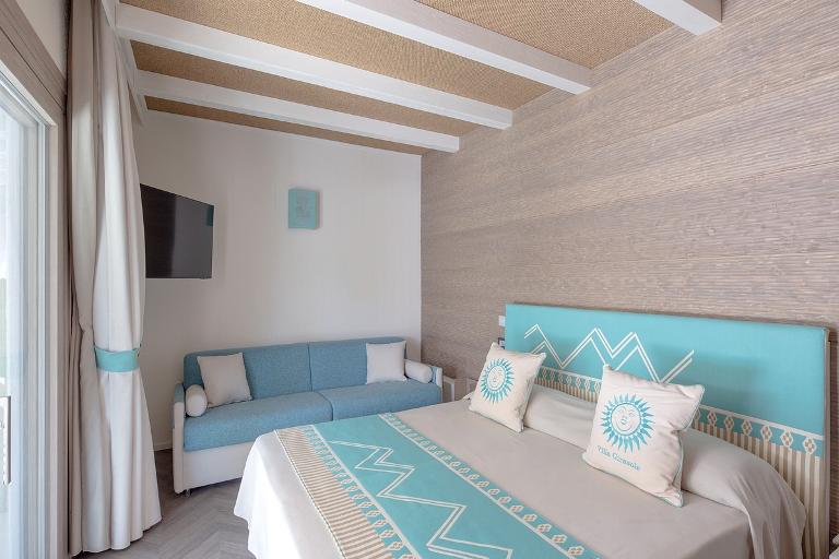 Villa Fiordaliso - Villa Fiordaliso, Santa Margherita di Pula (CA)