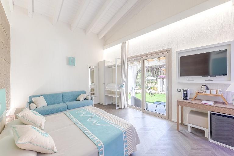 Villa Fiordaliso - Villa Fiordaliso, Santa Margherita di Pula (CA)