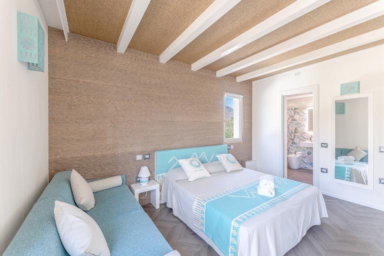 Villa Fiordaliso - Villa Fiordaliso, Santa Margherita di Pula (CA)