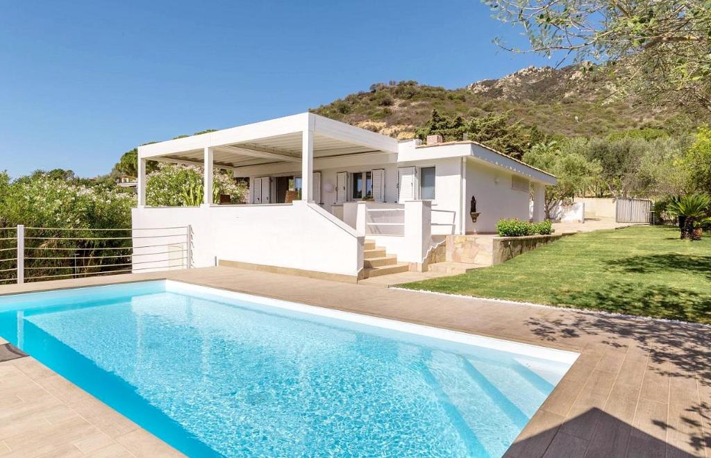 Villa Adelina, Villasimius (CA) #1