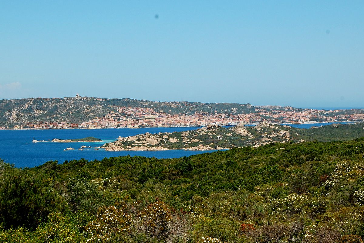 Itinerario Nord-Est Sardinia Natour