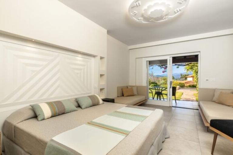 Hotel Club Saraceno - Comfort Rooms garden view, Arbatax (OG)