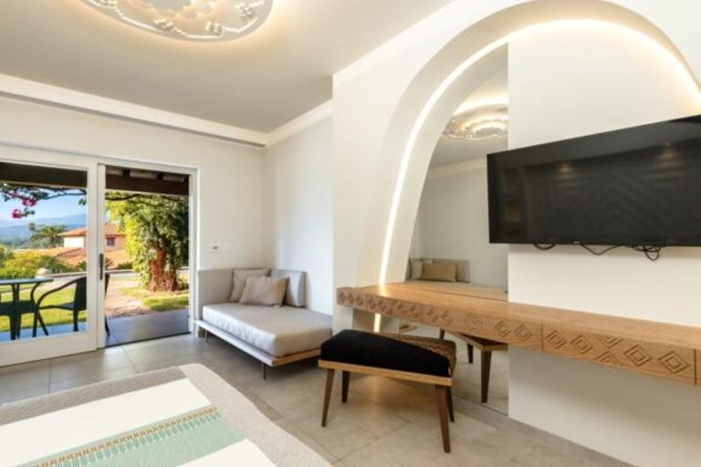 Hotel Club Saraceno - Comfort Rooms garden view, Arbatax (OG)