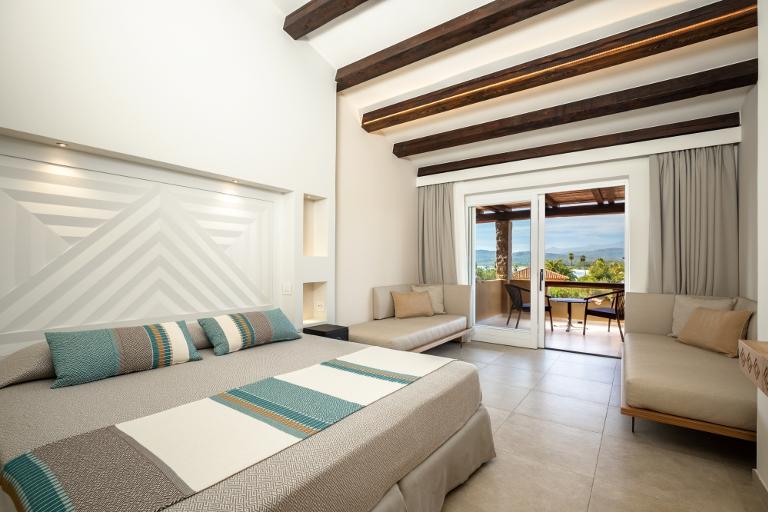 Hotel Club Saraceno - Deluxe Rooms with Sea view, Arbatax (OG)