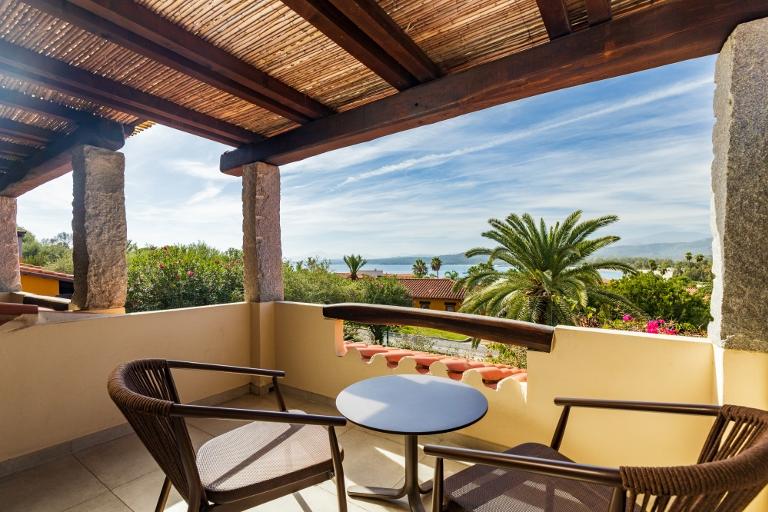 Hotel Club Saraceno - Deluxe Rooms with Sea view, Arbatax (OG)