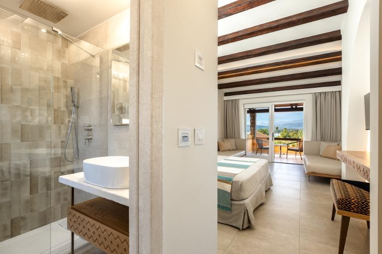 Hotel Club Saraceno - Deluxe Rooms with Sea view, Arbatax (OG)