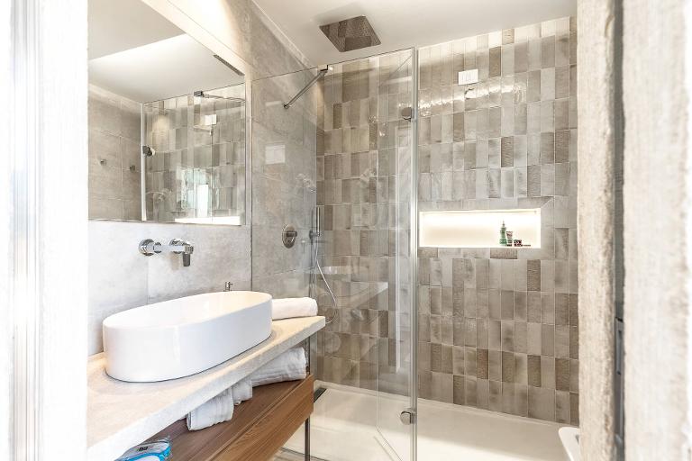 Hotel Club Saraceno - Deluxe Rooms with Sea view, Arbatax (OG)