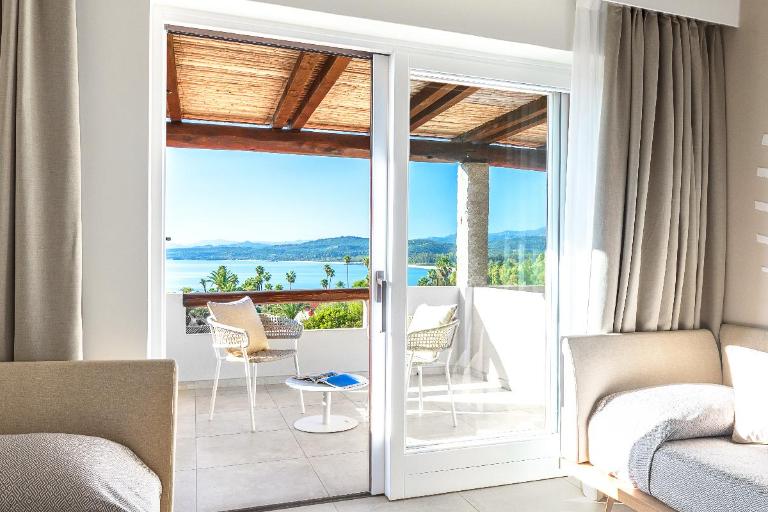 Hotel Club Saraceno - Deluxe Rooms with Sea view, Arbatax (OG)