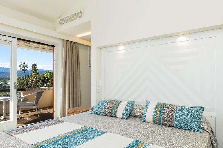 Hotel Club Saraceno - Deluxe Rooms with Sea view, Arbatax (OG)