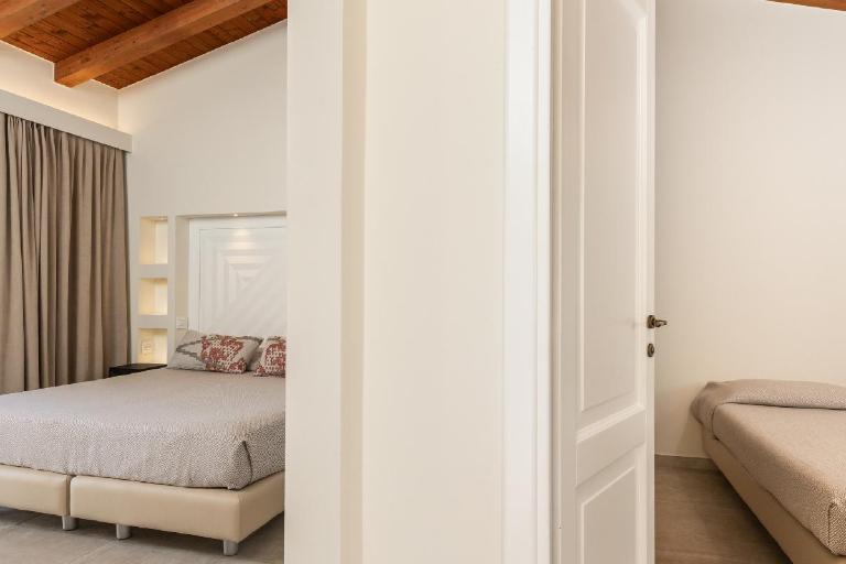 Hotel Club Saraceno - Family Room with Partial Sea View, Arbatax (OG)