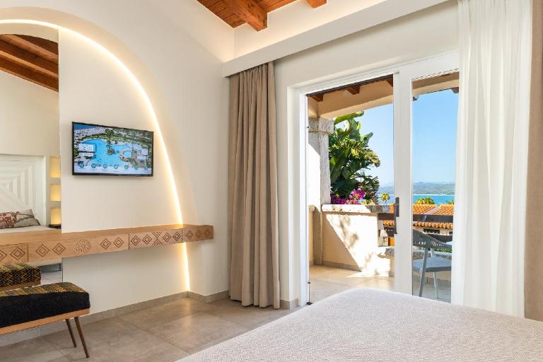 Hotel Club Saraceno - Family Room with Partial Sea View, Arbatax (OG)