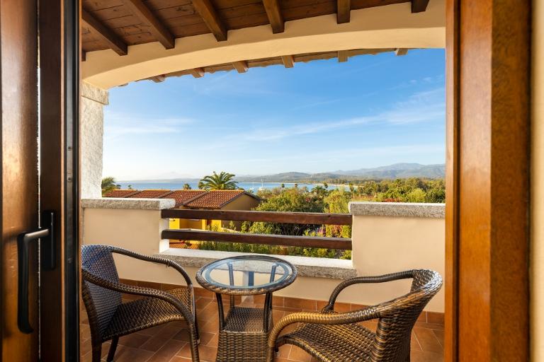 Hotel Club Saraceno - Sea view Family Room, Arbatax (OG)