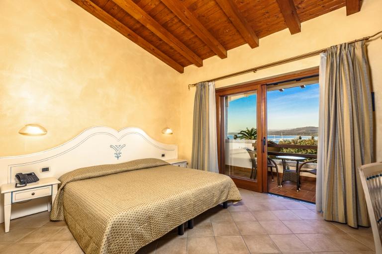 Hotel Club Saraceno - Sea view Family Room, Arbatax (OG)