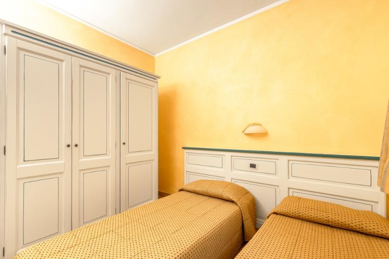 Hotel Club Saraceno - Sea view Family Room, Arbatax (OG)