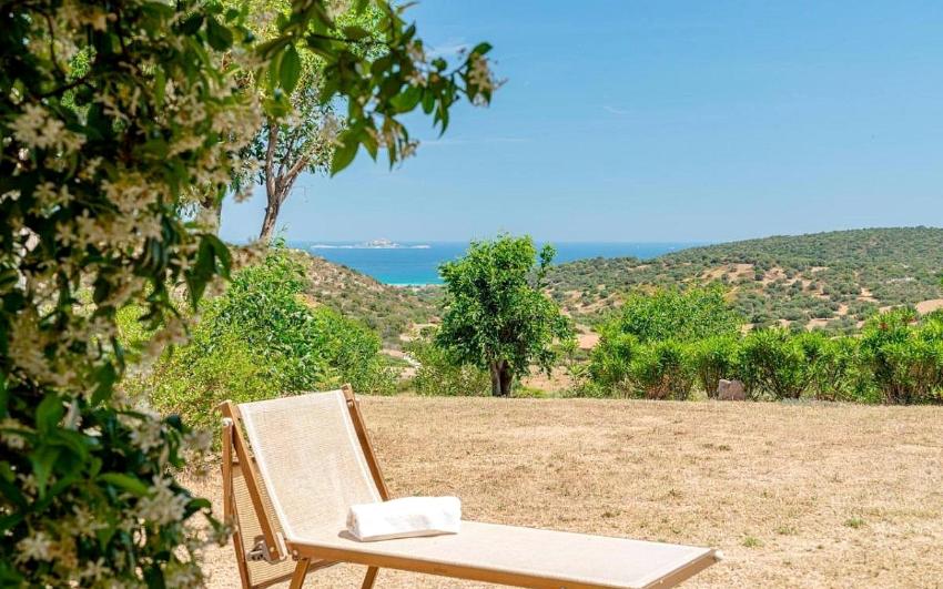 Hotel Borgo Alba Barona Hotel Golfo Aranci - Sardegna