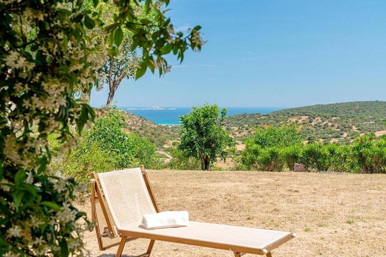 Hotel Borgo Alba Barona - Chambres Standard, Golfo Aranci (OT)