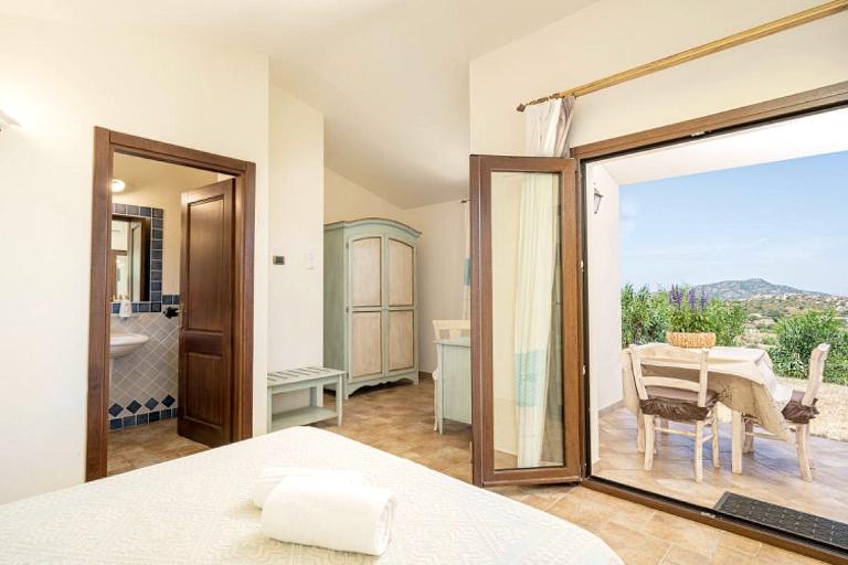 Hotel Borgo Alba Barona - Chambres Standard, Golfo Aranci (OT)
