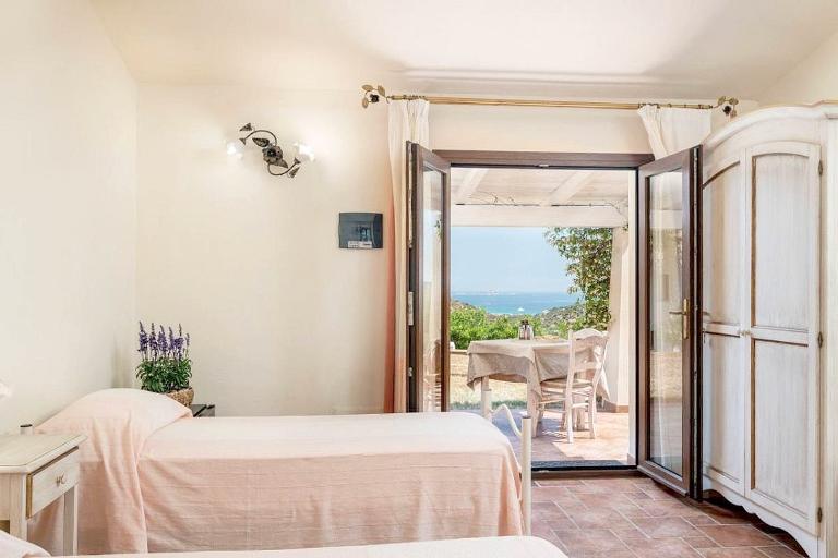 Hotel Borgo Alba Barona - Chambres Standard, Golfo Aranci (OT)