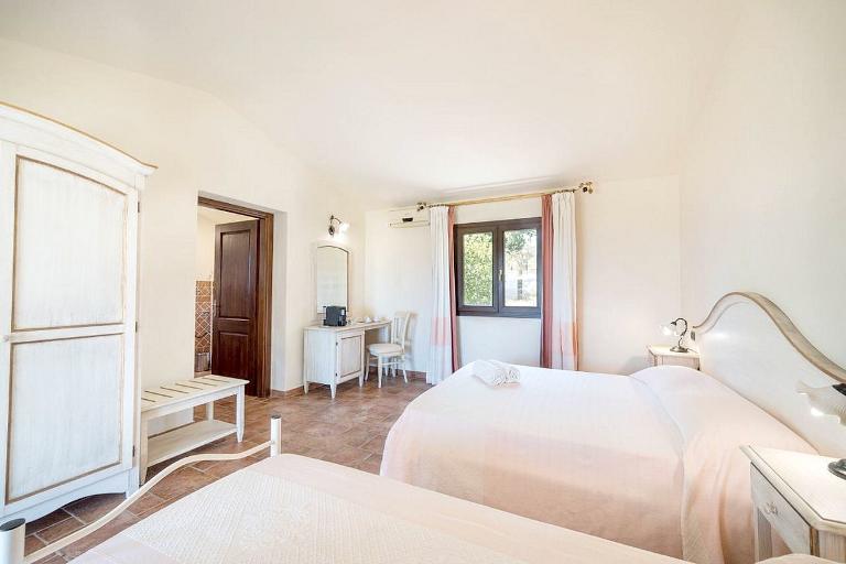 Hotel Borgo Alba Barona - Chambres Standard, Golfo Aranci (OT)