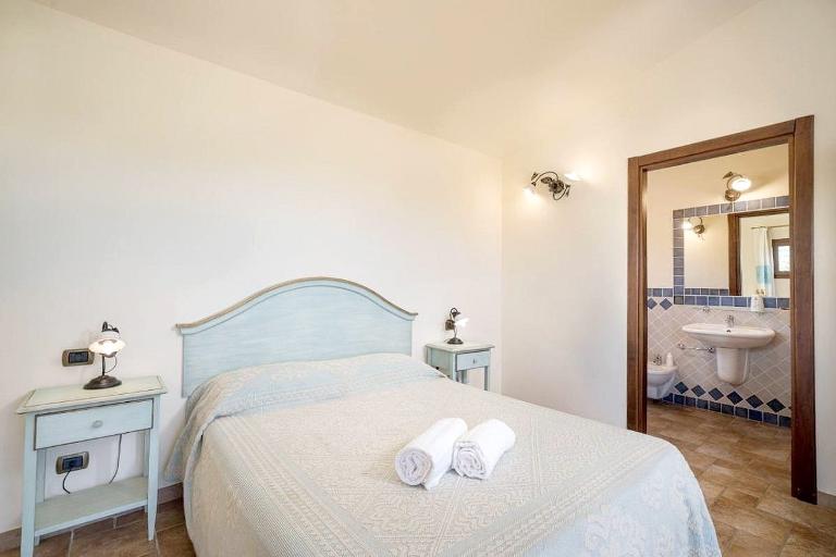 Hotel Borgo Alba Barona - Chambres Standard, Golfo Aranci (OT)