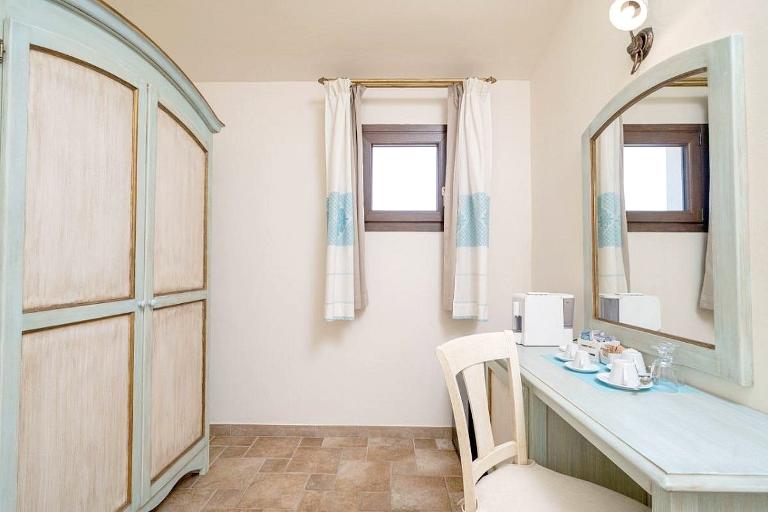 Hotel Borgo Alba Barona - Chambres Standard, Golfo Aranci (OT)