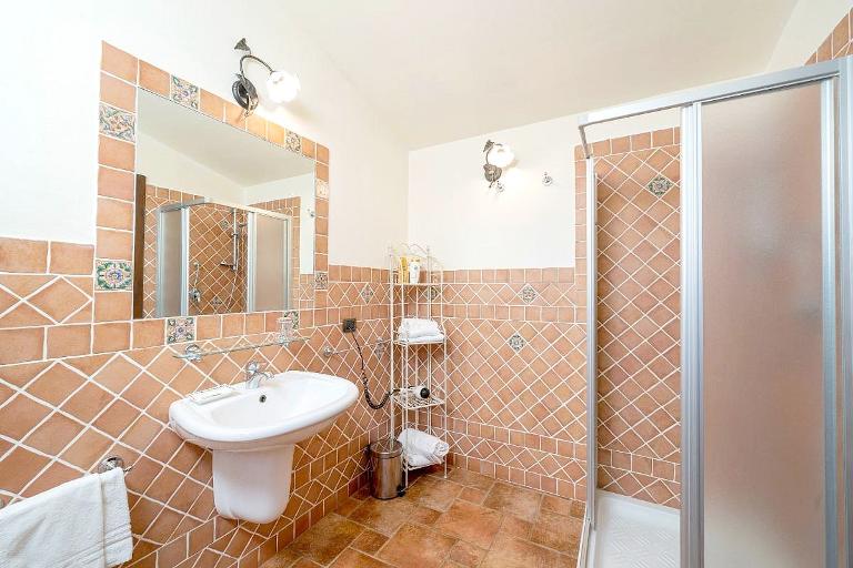 Hotel Borgo Alba Barona - Chambres Standard, Golfo Aranci (OT)