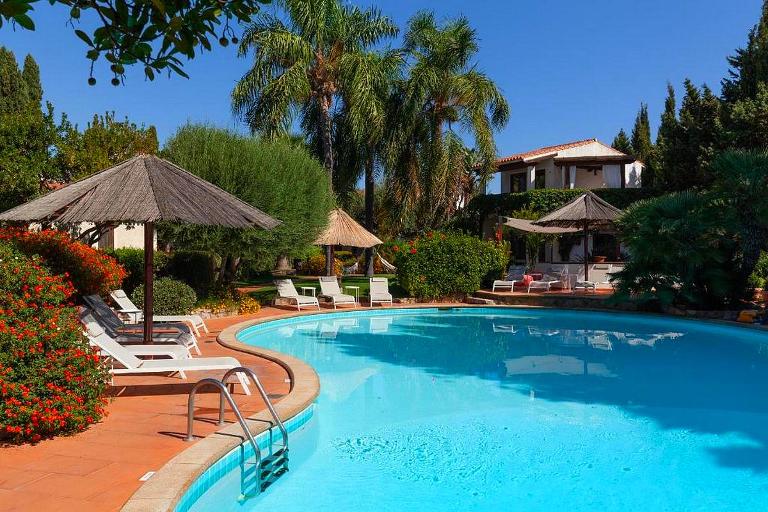 Hotel Nora Club - Suite, Pula (CA)