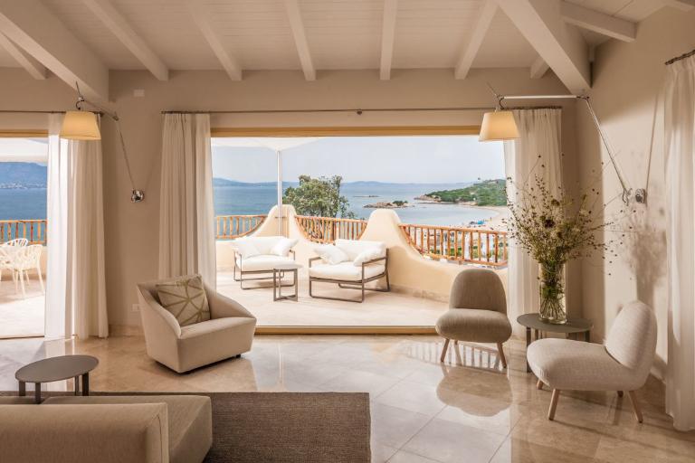 VRetreats Cala Cuncheddi - Executive Sea View, Olbia (OT)