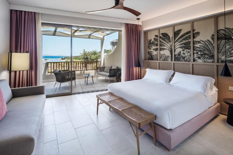 VRetreats Cala Cuncheddi - Deluxe Room, Olbia (OT)