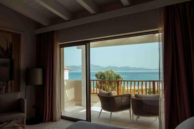VRetreats Cala Cuncheddi - Deluxe Room, Olbia (OT)